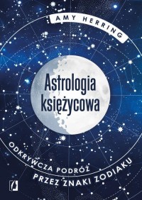 Astrologia księżycowa. Odkrywcza - okłakda ebooka