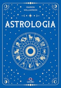 Astrologia - okłakda ebooka