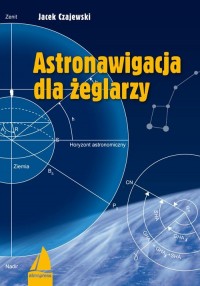 Astronawigacja dla żeglarzy - okłakda ebooka