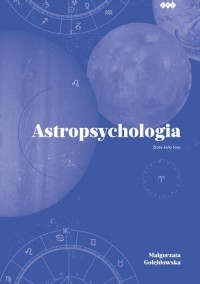 Astropsychologia. Złote koło losu - okłakda ebooka