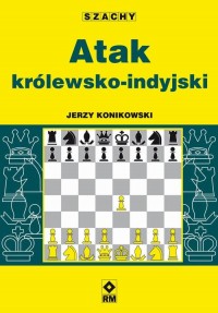 Atak królewsko-indyjski - okłakda ebooka