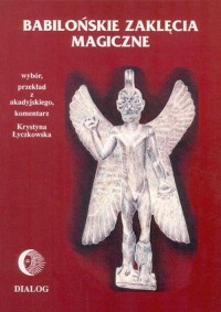 Babilońskie zaklęcia magiczne - okłakda ebooka