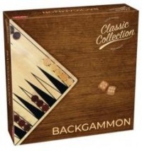 Backgammon Classic Collection - zdjęcie zabawki, gry