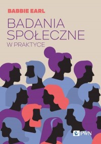 Badania społeczne w praktyce - okłakda ebooka