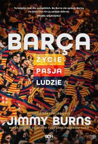 Barca. Życie, pasja, ludzie - okłakda ebooka