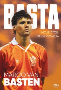 Basta. Moje życie, moja prawda - okłakda ebooka
