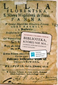 Biblioteka której nie ma. Andrzej - okłakda ebooka