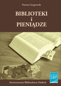 Biblioteki i pieniądze - okłakda ebooka