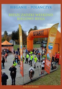 Bieganie - Polańczyk Bieszczadzki - okłakda ebooka