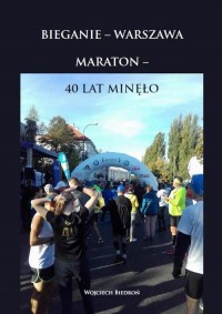 Bieganie - Warszawa. Maraton - - okłakda ebooka