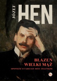 Błazen - wielki mąż Opowieść o - okłakda ebooka