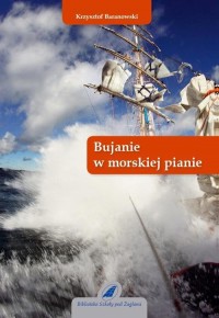 Bujanie w morskiej pianie - okłakda ebooka