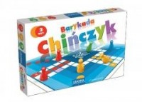 Chińczyk- Barykada GRANNA - zdjęcie zabawki, gry