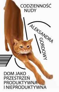 Codzienność nudy. Dom jako przestrzeń - okłakda ebooka