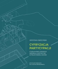 Cyfryzacja partycypacji. Studium - okłakda ebooka
