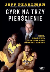 Cyrk na trzy pierścienie. Kobe, - okłakda ebooka