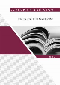 Czasopiśmiennictwo przeszłość i - okłakda ebooka