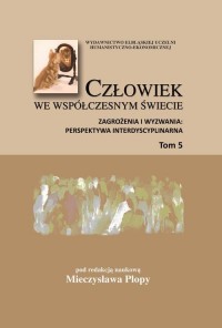 Człowiek we współczesnym świecie. - okłakda ebooka