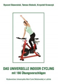Das Universelle Indoor-Cycling - okłakda ebooka