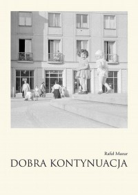 Dobra kontynuacja - okłakda ebooka