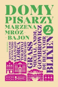 Domy pisarzy 2 - okłakda ebooka