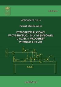 Dymorfizm płciowy w dystrybucji - okłakda ebooka