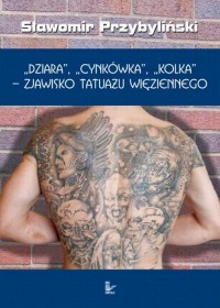 Dziara, cynkówka, kolka - zjawisko - okłakda ebooka