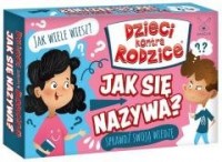 Dzieci kontra Rodzice. Jak się - zdjęcie zabawki, gry