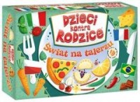 Dzieci kontra Rodzice. Świat na - zdjęcie zabawki, gry