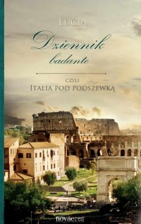 Dziennik badante czyli Italia pod - okłakda ebooka