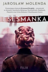 Esesmanka - okłakda ebooka