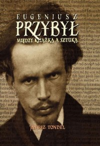 Eugeniusz Przybył. Między książką - okłakda ebooka