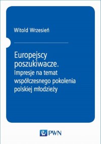 Europejscy poszukiwacze - okłakda ebooka