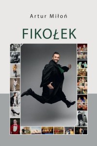 Fikołek - okłakda ebooka