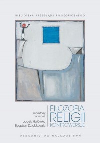 Filozofia religii. Kontrowersje - okłakda ebooka