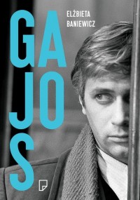 Gajos - okłakda ebooka