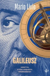 Galileusz. Heretyk, który poruszył - okłakda ebooka