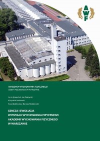 Geneza i ewolucja Wydziału Wychowania - okłakda ebooka