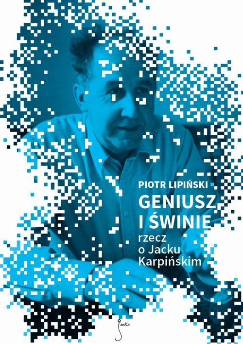 Geniusz i świnie. Rzecz o Jacku - okłakda ebooka