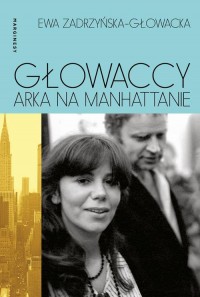 Głowaccy. Arka na Manhattanie - okłakda ebooka