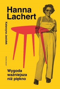 Hanna Lachert. Wygoda ważniejsza - okłakda ebooka