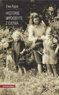 Historie wydobyte z cienia. Autobiograficzne - okłakda ebooka