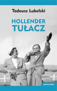 Hollender tułacz - okłakda ebooka