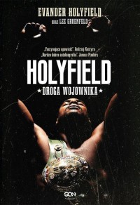 Holyfield Droga wojownika - okłakda ebooka