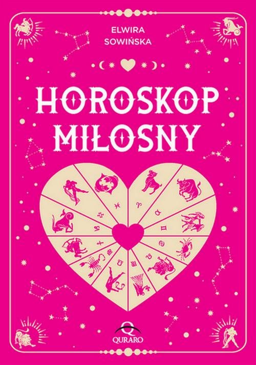 Horoskop miłosny - okłakda ebooka