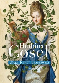 Hrabina Cosel - okłakda ebooka