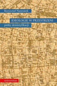 Ideologie w przestrzeni. Próby - okłakda ebooka