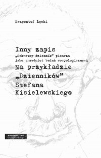 Inny zapis. Sekretny dziennik pisarza - okłakda ebooka