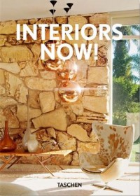 Interiors Now! 40th Ed. wer. angielsko-francusko-niemiecka - okładka książki