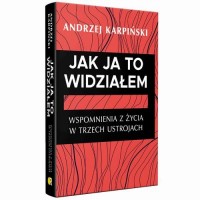 Jak ja to widziałem. Wspomnienia - okłakda ebooka